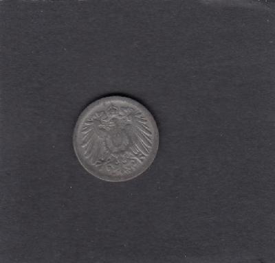 Beschrijving: 5 Pfennig